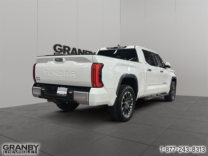 toyota Tundra 2023 - 5