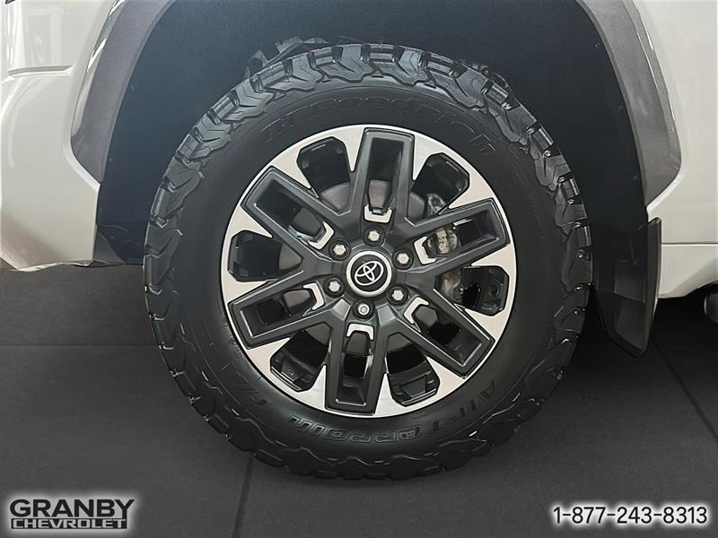 toyota Tundra 2023 - 10