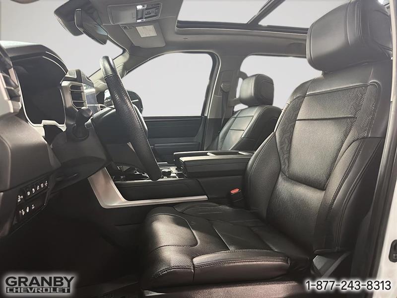 toyota Tundra 2023 - 11