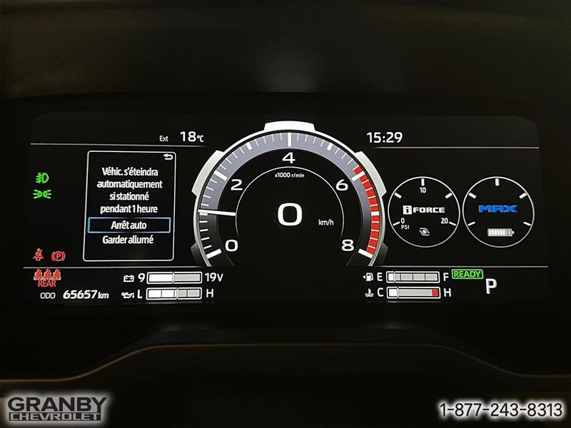 toyota Tundra 2023 - 16