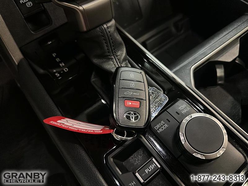 toyota Tundra 2023 - 20