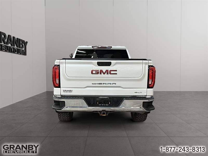 GMC Sierra 7