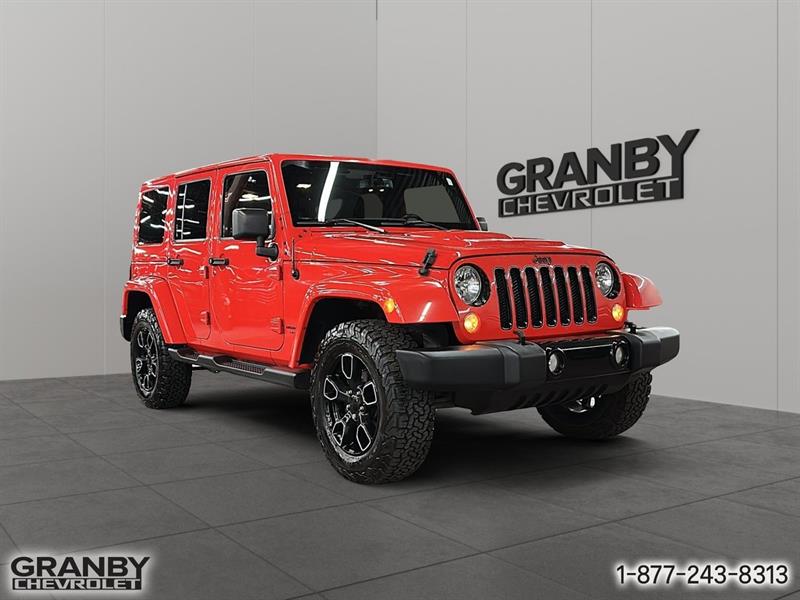 jeep Wrangler JK Unlimited 2018 - 3