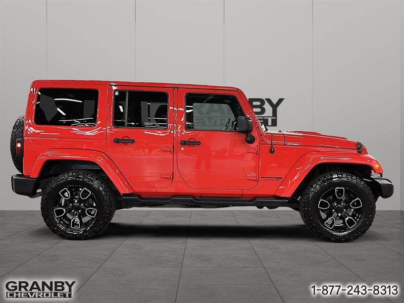jeep Wrangler JK Unlimited 2018 - 4