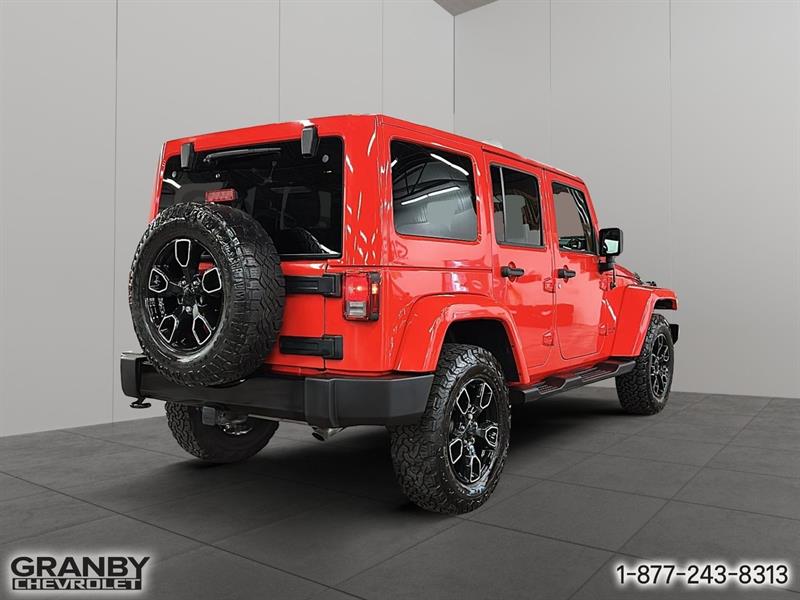 jeep Wrangler JK Unlimited 2018 - 5