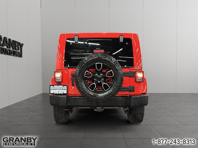 jeep Wrangler JK Unlimited 2018 - 6