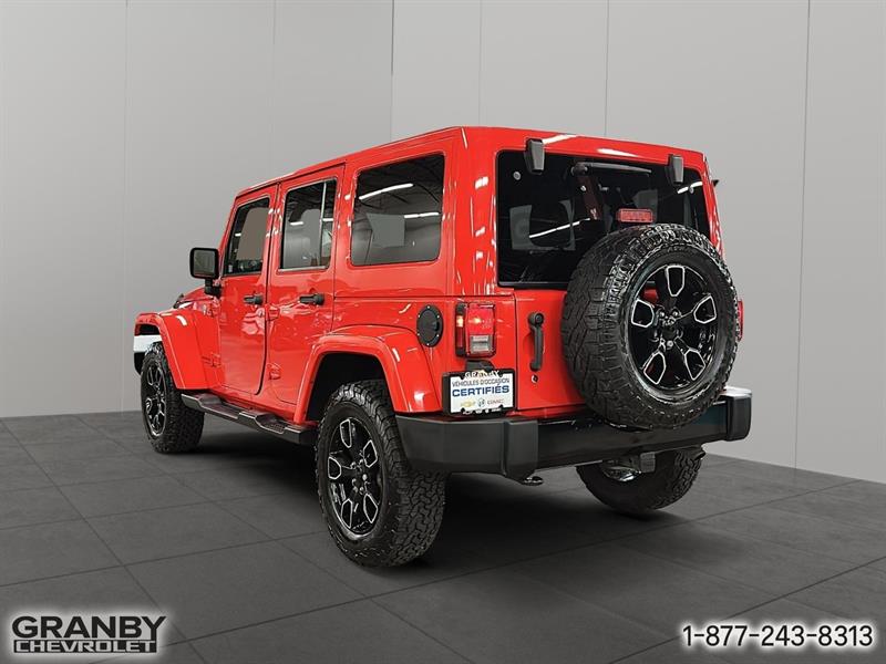 jeep Wrangler JK Unlimited 2018 - 7
