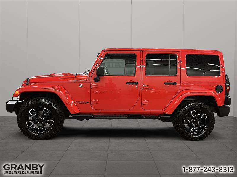 jeep Wrangler JK Unlimited 2018 - 8