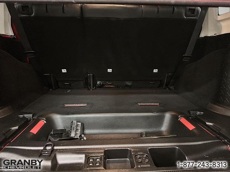 jeep Wrangler JK Unlimited 2018 - 9