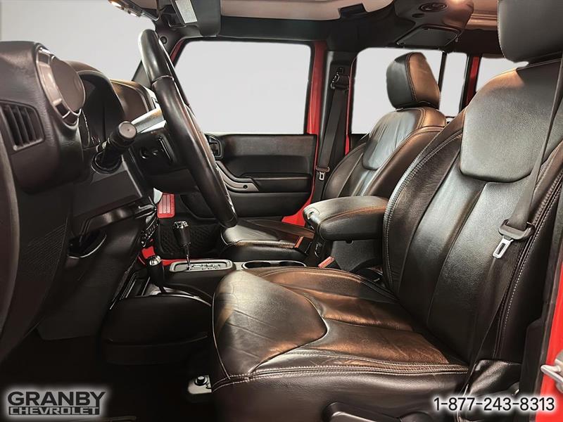 jeep Wrangler JK Unlimited 2018 - 11