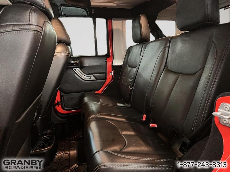 jeep Wrangler JK Unlimited 2018 - 12