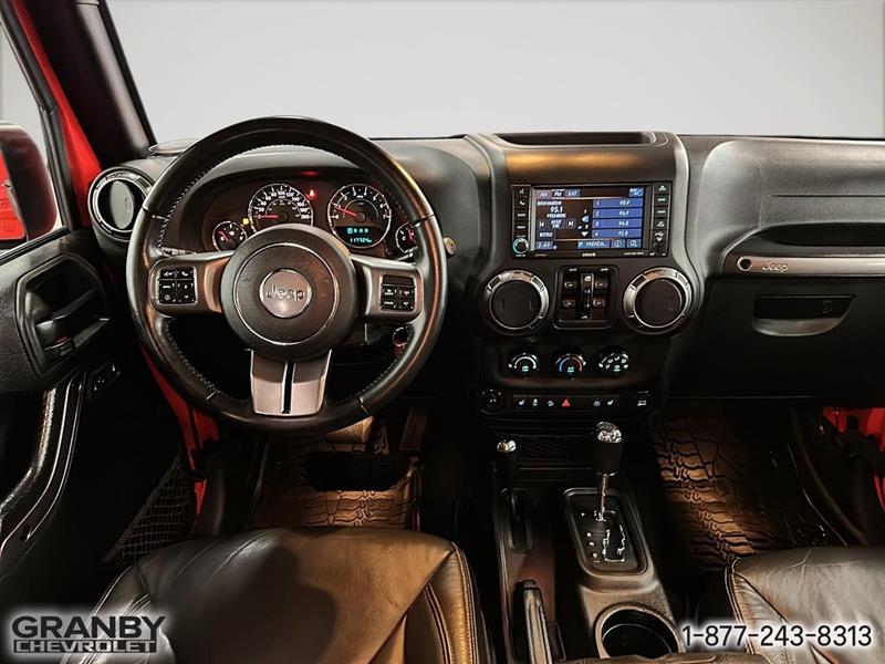jeep Wrangler JK Unlimited 2018 - 13