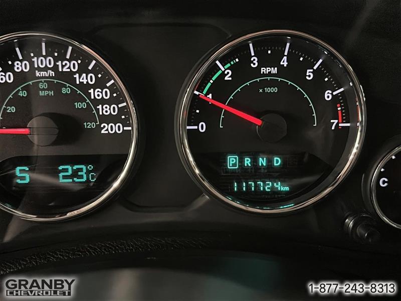 jeep Wrangler JK Unlimited 2018 - 16