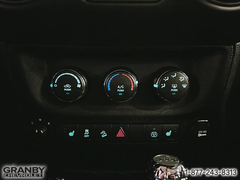 jeep Wrangler JK Unlimited 2018 - 17