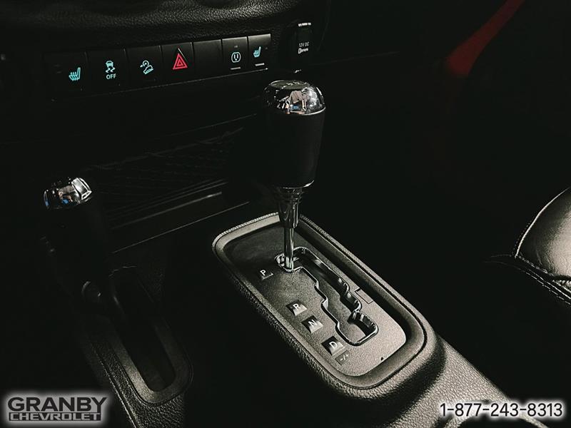jeep Wrangler JK Unlimited 2018 - 18