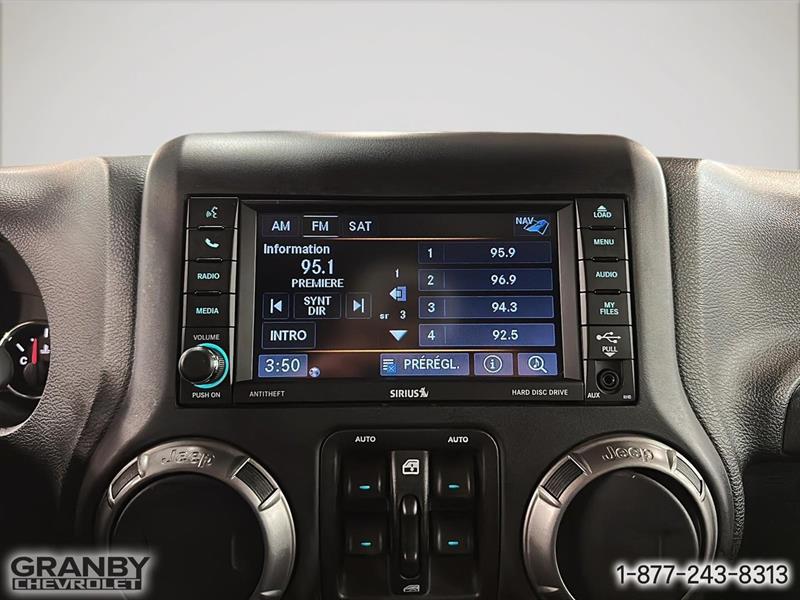 jeep Wrangler JK Unlimited 2018 - 21