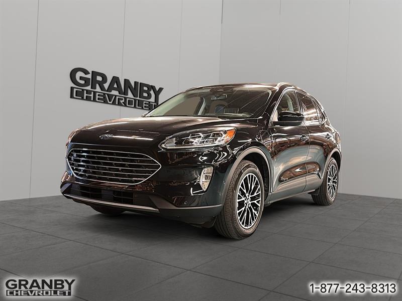 ford Escape 2022
