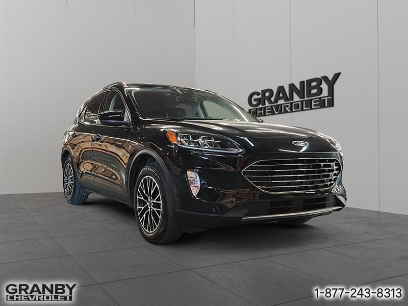ford Escape 2022 - 3