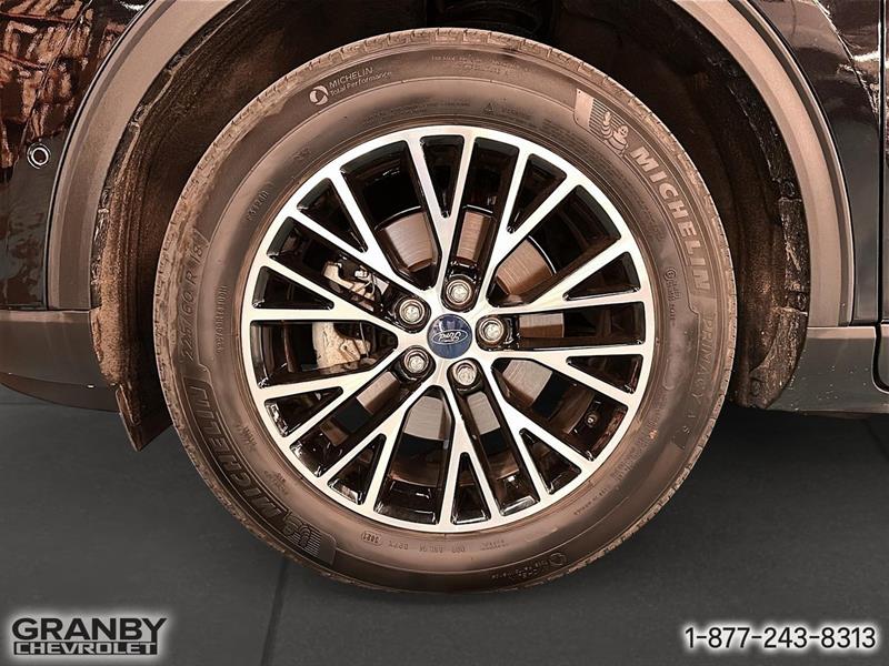 ford Escape 2022 - 10