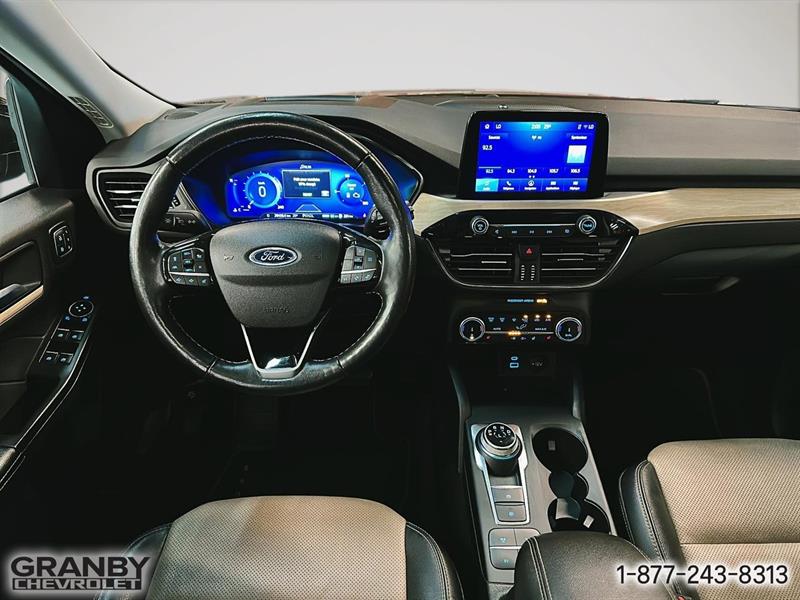 ford Escape 2022 - 13