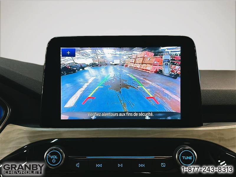 ford Escape 2022 - 22