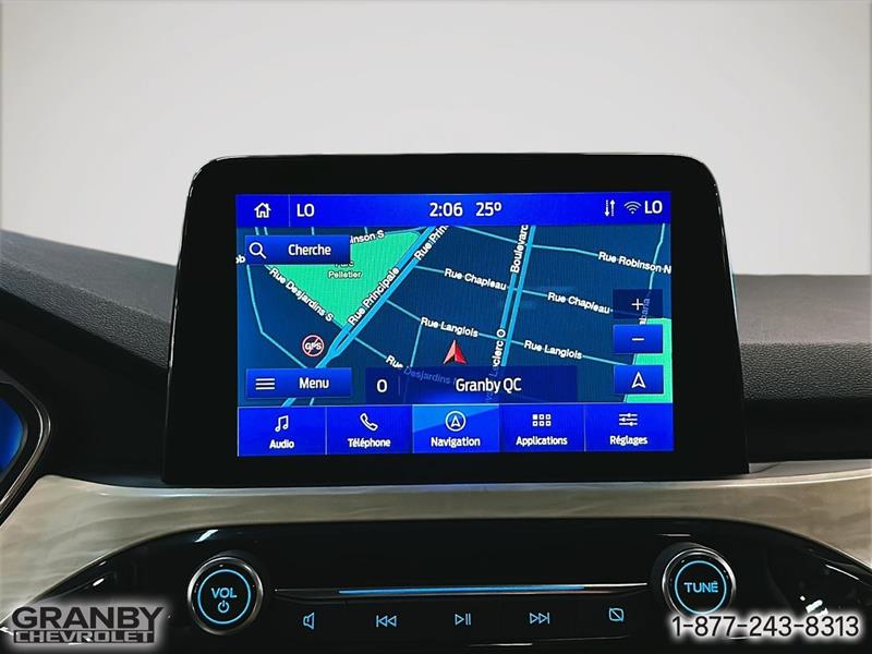 ford Escape 2022 - 23