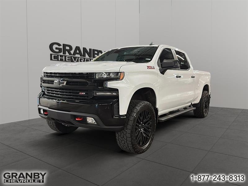 chevrolet Silverado 1500 LTD 2022