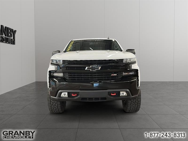 chevrolet Silverado 1500 LTD 2022 - 2