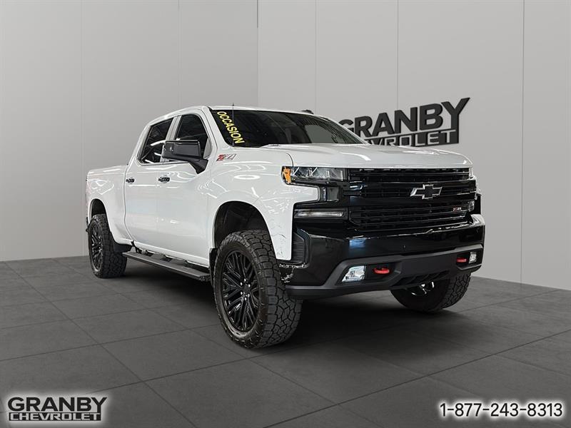chevrolet Silverado 1500 LTD 2022 - 3