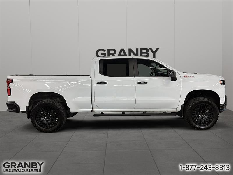 chevrolet Silverado 1500 LTD 2022 - 4