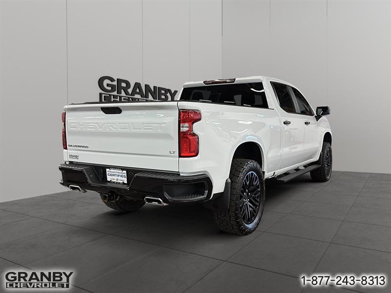 chevrolet Silverado 1500 LTD 2022 - 6