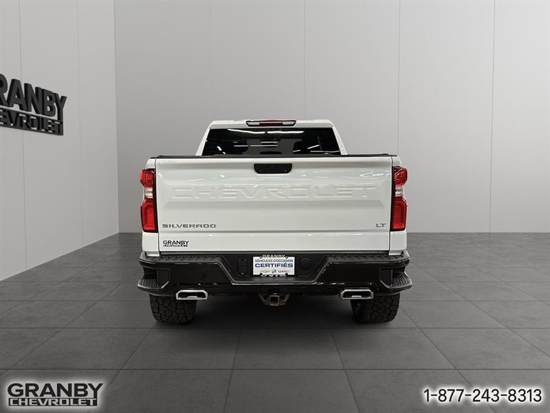 chevrolet Silverado 1500 LTD 2022 - 7