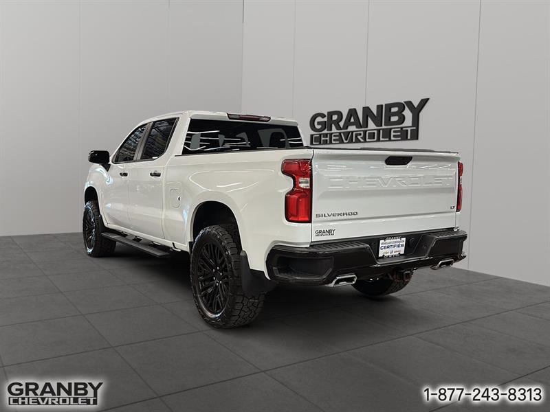 chevrolet Silverado 1500 LTD 2022 - 8