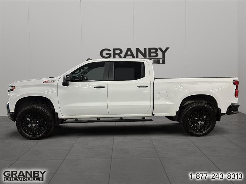 chevrolet Silverado 1500 LTD 2022 - 9