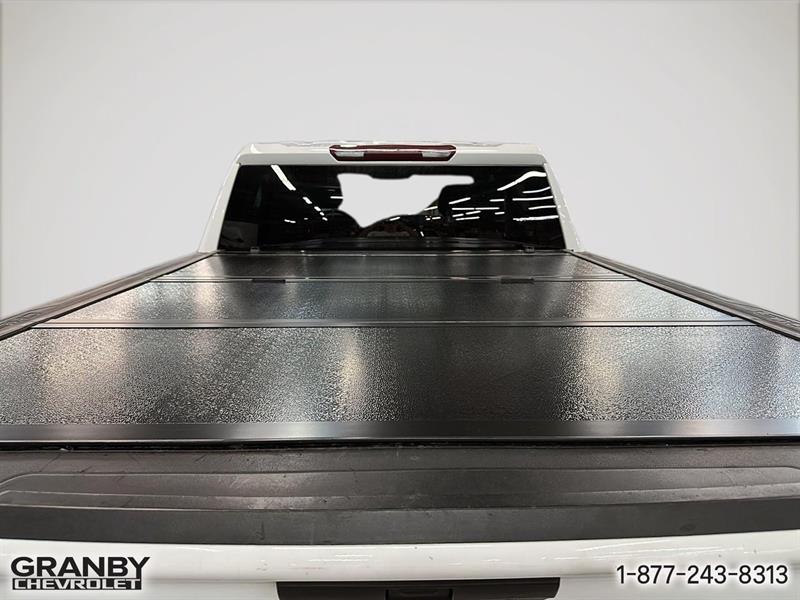 chevrolet Silverado 1500 LTD 2022 - 10