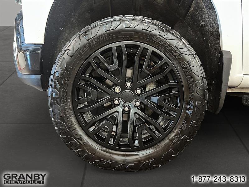 chevrolet Silverado 1500 LTD 2022 - 11
