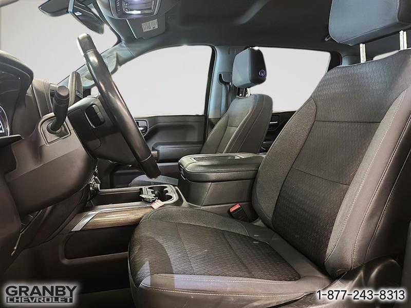 chevrolet Silverado 1500 LTD 2022 - 12