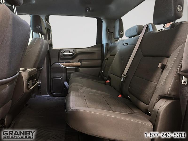 chevrolet Silverado 1500 LTD 2022 - 13