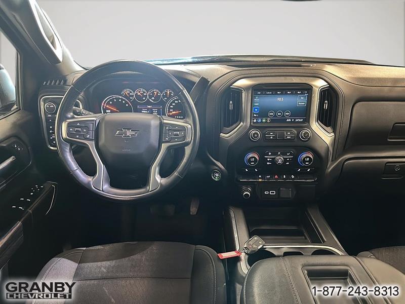 chevrolet Silverado 1500 LTD 2022 - 14