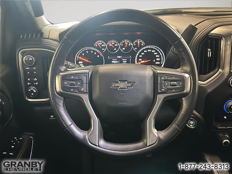 chevrolet Silverado 1500 LTD 2022 - 16