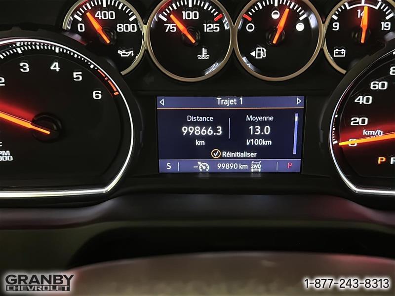 chevrolet Silverado 1500 LTD 2022 - 17
