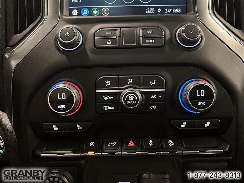chevrolet Silverado 1500 LTD 2022 - 18