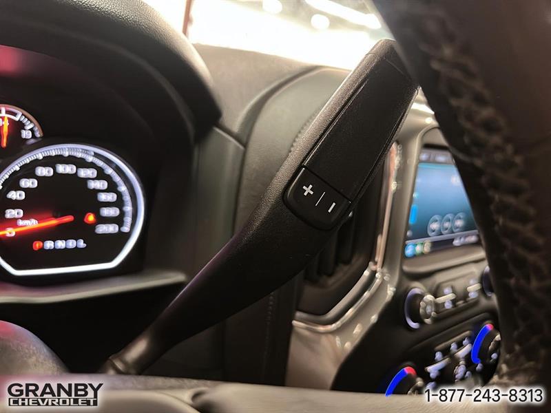 chevrolet Silverado 1500 LTD 2022 - 19