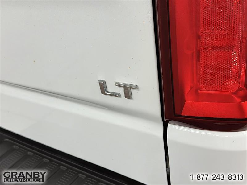 chevrolet Silverado 1500 LTD 2022 - 20