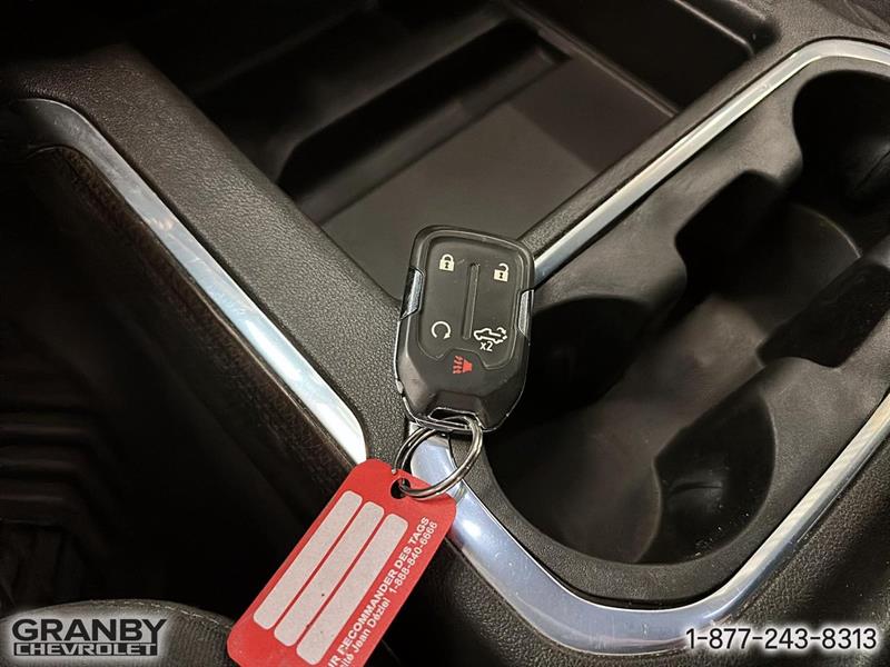 chevrolet Silverado 1500 LTD 2022 - 21