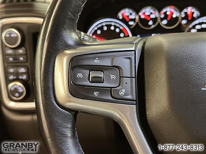 chevrolet Silverado 1500 LTD 2022 - 22