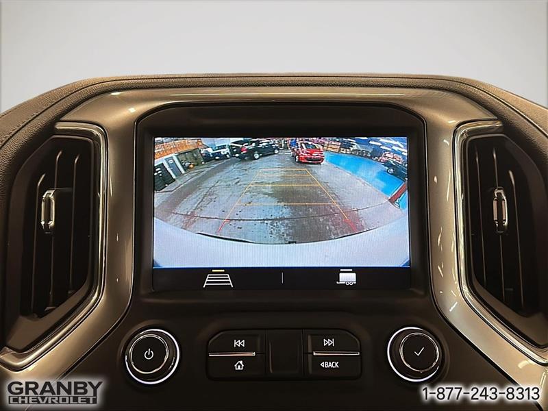 chevrolet Silverado 1500 LTD 2022 - 23