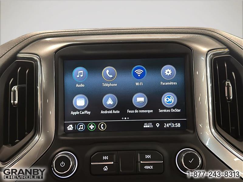chevrolet Silverado 1500 LTD 2022 - 24