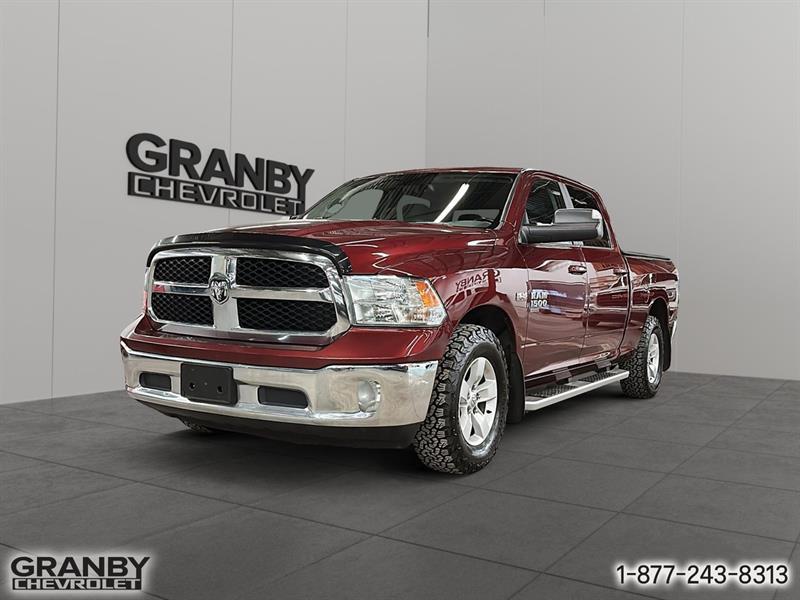 ram 1500 Classic 2019
