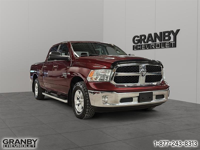 ram 1500 Classic 2019 - 3